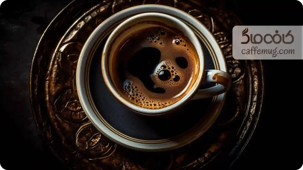 کافئین قهوه کلاسیک