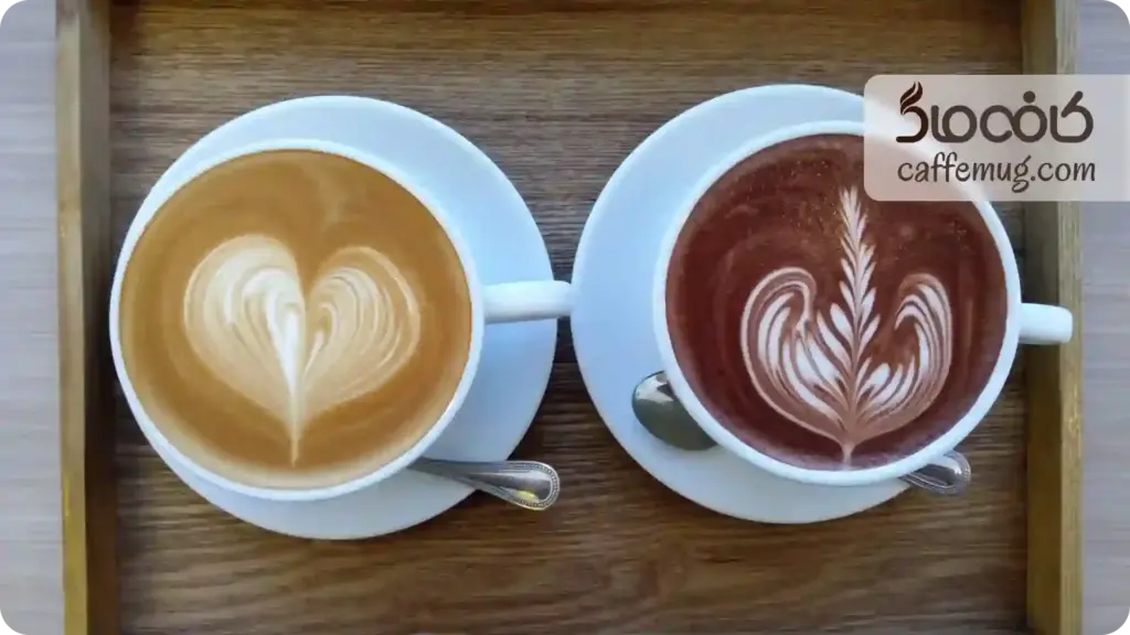 تفاوت قهوه دوبل و سینگل