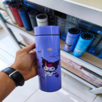 فلاسک درجه دار طرح کرومی 500 میل